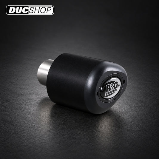 R&G Racing Aero Crash Protectors for Ducati Supersport (S) '17-'20 | Frame Protection | ducshop.com