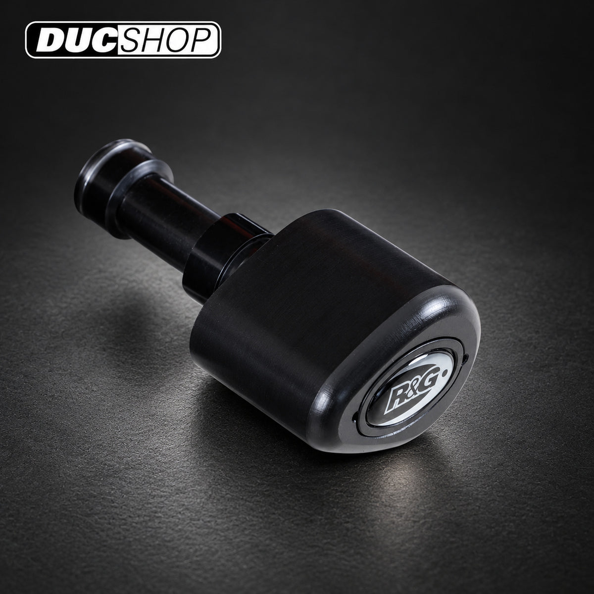 R&G Racing Aero Crash Protectors for Ducati Monster 797 '17-'21 | Frame Protection | ducshop.com
