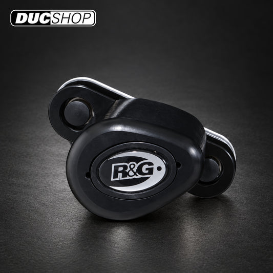 R&G Racing Aero Crash Protectors for Husqvarna Vitpilen/Svartpilen 401 '17-'21 | Frame Protection | ducshop.com