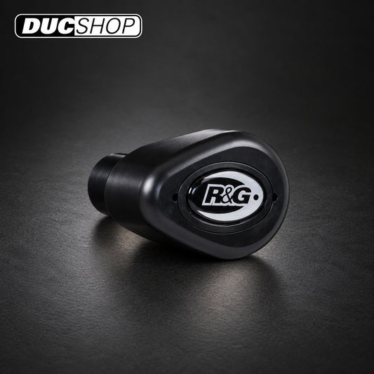 R&G Racing Aero Crash Protectors for MV Agusta 800 Brutale / Dragster / Turismo Veloce (2017+) | Frame Protection | ducshop.com