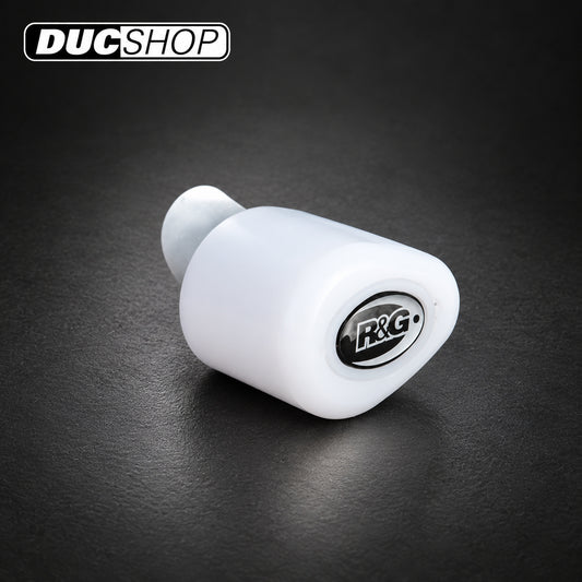 R&G Racing Aero Crash Protectors (asymmetrical kit) for BMW S1000RR '19-'22 | Frame Protection | ducshop.com