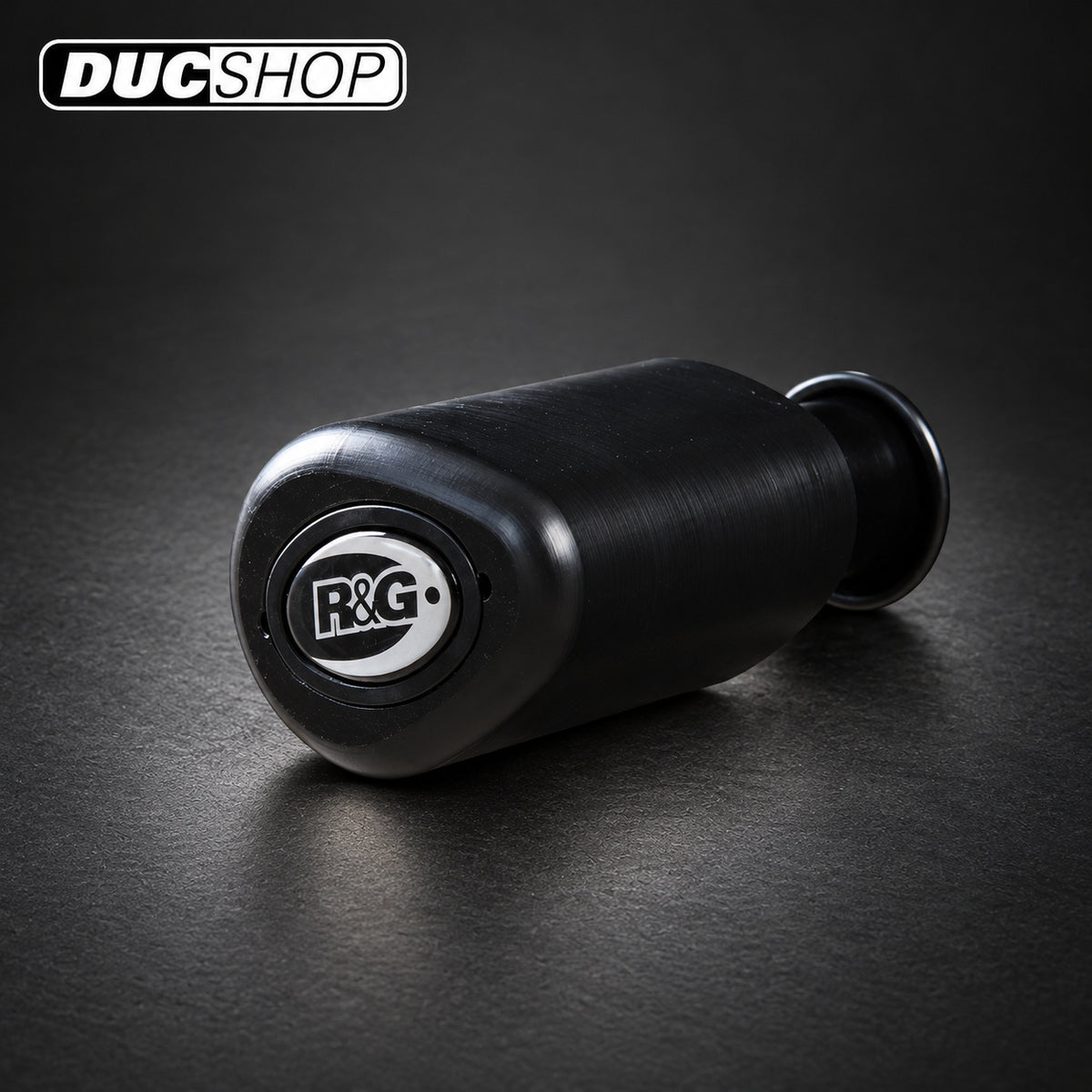 R&G Racing Aero Crash Protectors for Ducati Diavel 1260S '19-'22 | Frame Protection | ducshop.com