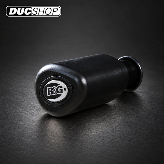 R&G Racing Aero Crash Protectors for Ducati Diavel 1260S '19-'22 | Frame Protection | ducshop.com