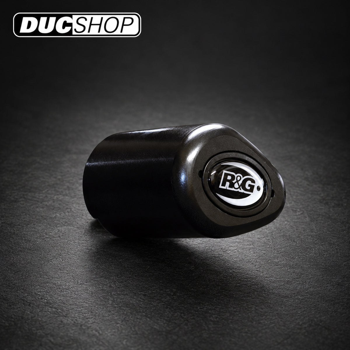 R&G Racing Aero Crash Protectors (Road Version) for Ducati Panigale V4 (S) '20-'22, V4R '19-'22 | Frame Protection | ducshop.com