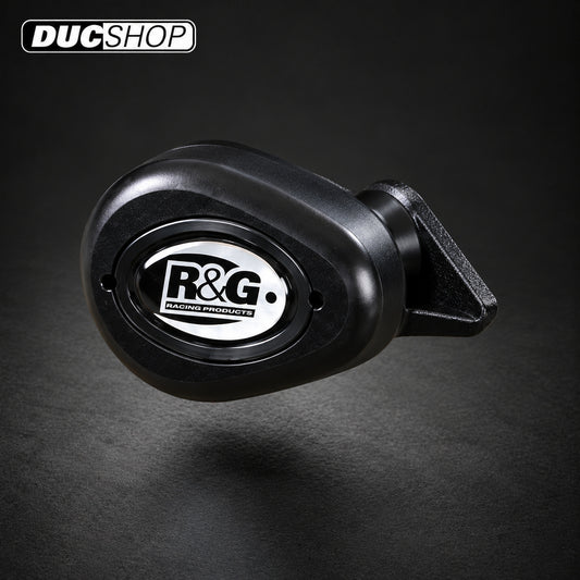 R&G Racing Aero Crash Protectors for BMW S1000 XR '20-'22 | Frame Protection | ducshop.com