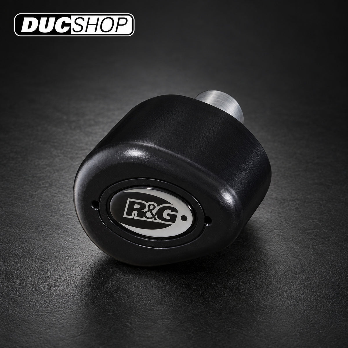 R&G Racing Aero No-Cut Frame Sliders for Aprilia RS660 '21-'22 | Frame Protection | ducshop.com