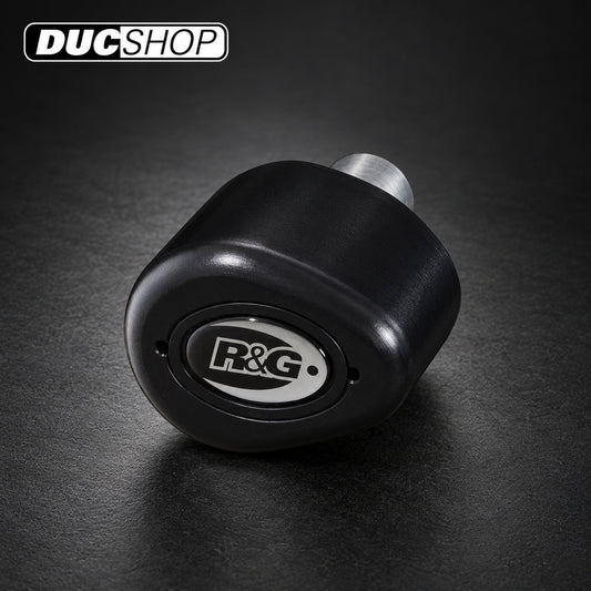 R&G Racing Aero No-Cut Frame Sliders for Aprilia RS660 '21-'22 | Frame Protection | ducshop.com