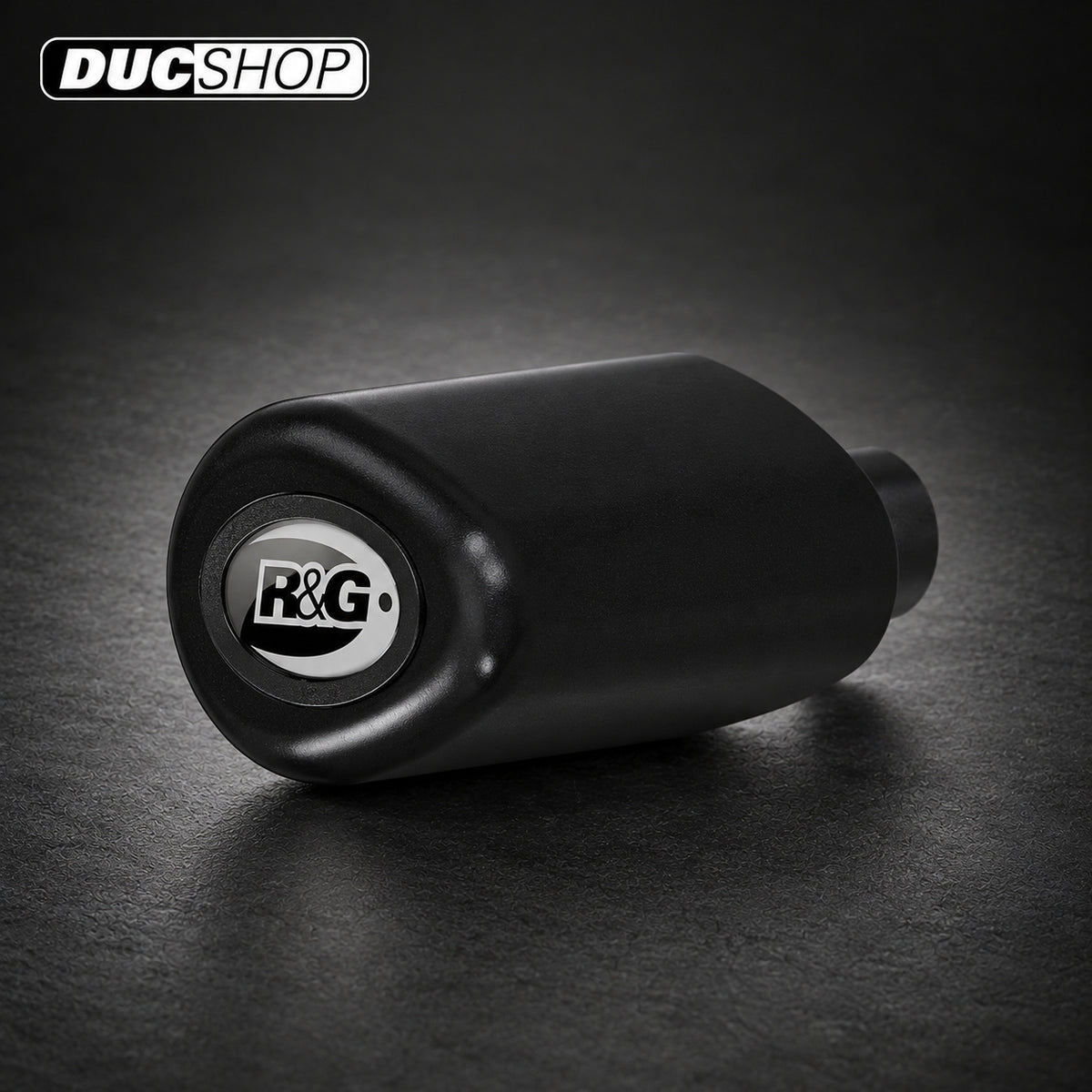 R&G Racing Aero Crash Protectors for Aprilia 660 Tuono '21-'22 | Frame Protection | ducshop.com