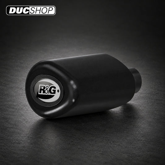 R&G Racing Aero Crash Protectors for Aprilia 660 Tuono '21-'22 | Frame Protection | ducshop.com
