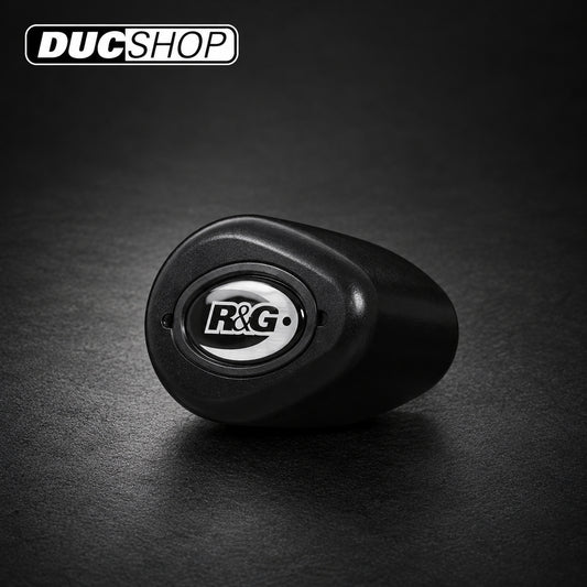 R&G Racing Aero Crash Protectors for KTM 390 Adventure '20-'22 | Frame Protection | ducshop.com