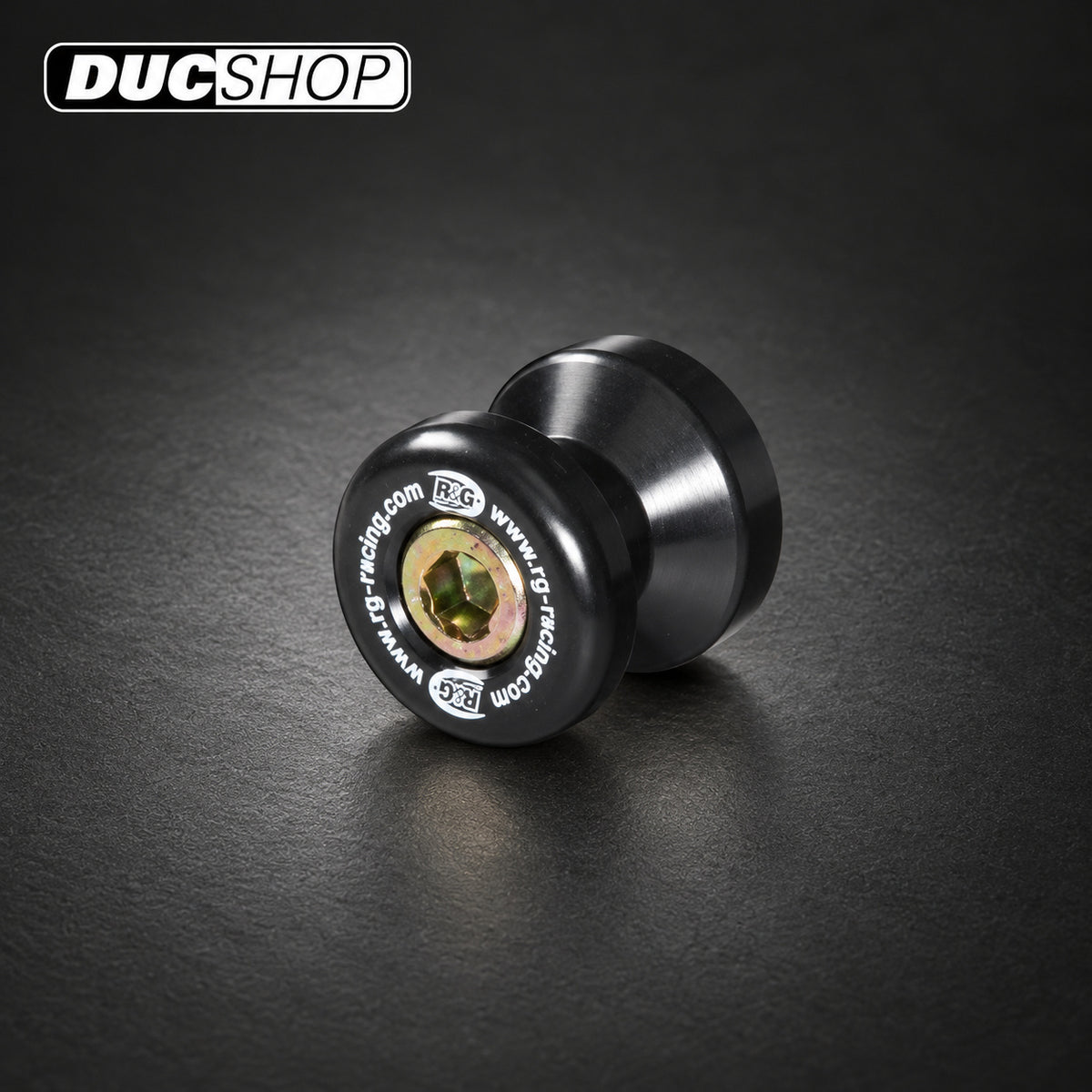 R&G Racing Cotton Reels for KTM 690 Duke '12-'20, 690 Duke R '13-'20 and Husqvarna Norden 901 '22 | Swingarm Spools | ducshop.com