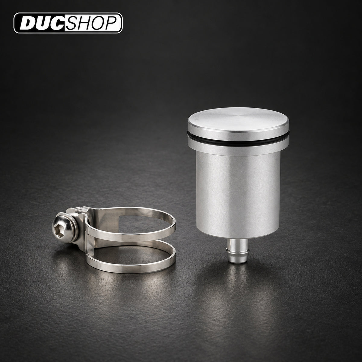 Rizoma Rear Brake Fluid Tank -CT015 | Reservoirs | DucShop