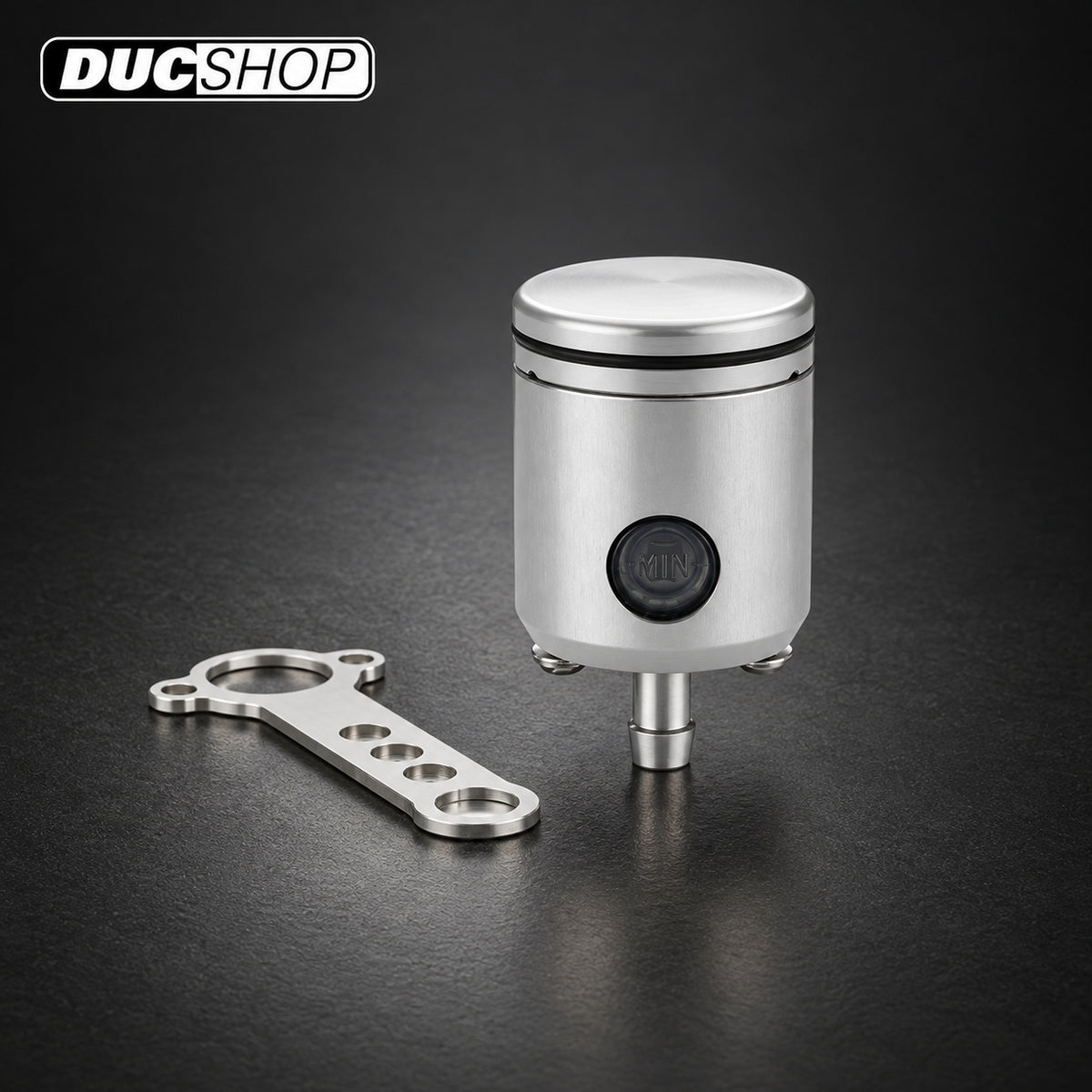 Rizoma Clutch Fluid Tank (49mm) (15cm) | Reservoirs | DucShop