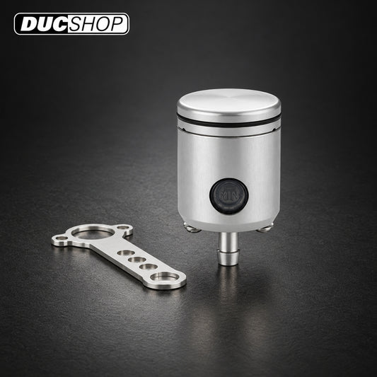 Rizoma Clutch Fluid Tank (49mm) (15cm) | Reservoirs | DucShop