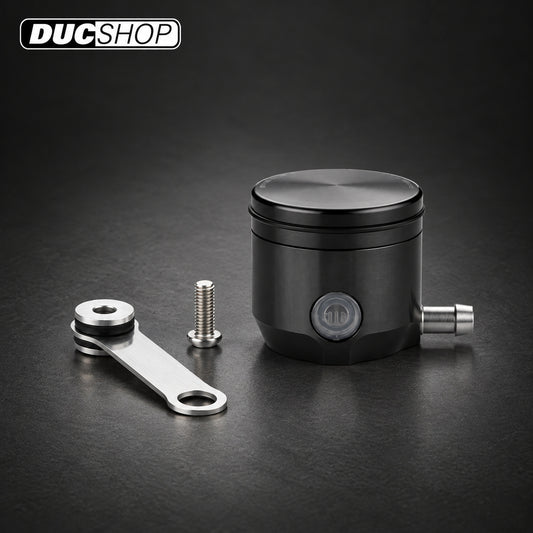 Rizoma Front Brake Fluid Tank -CT027 | Reservoirs | DucShop