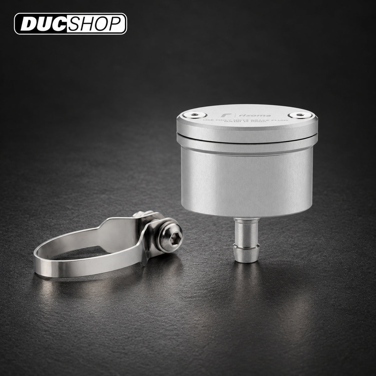 Rizoma Next Fluid Tanks CT115 | Reservoirs | DucShop