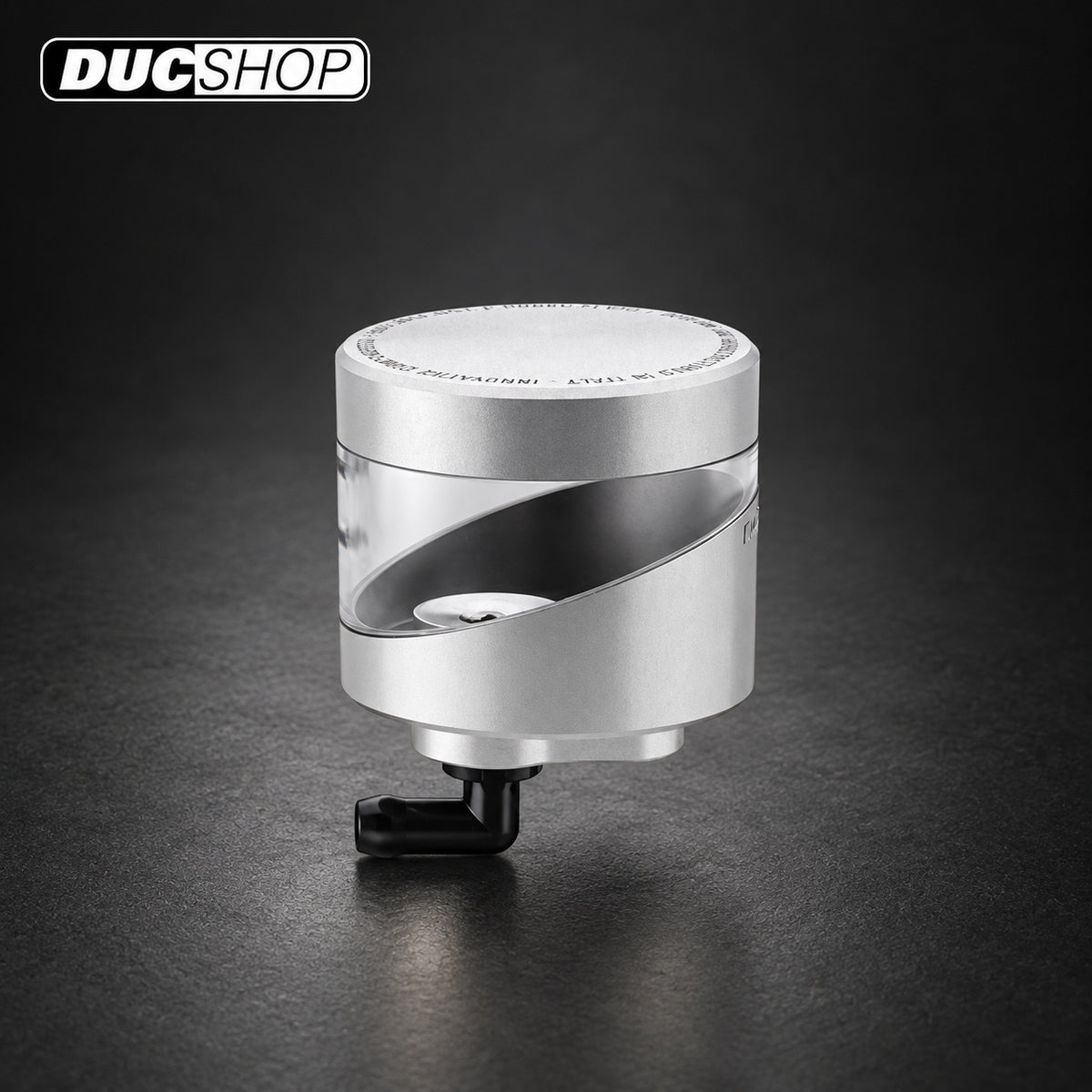 Rizoma Wave Fluid Tank -CT137 | Reservoirs | DucShop
