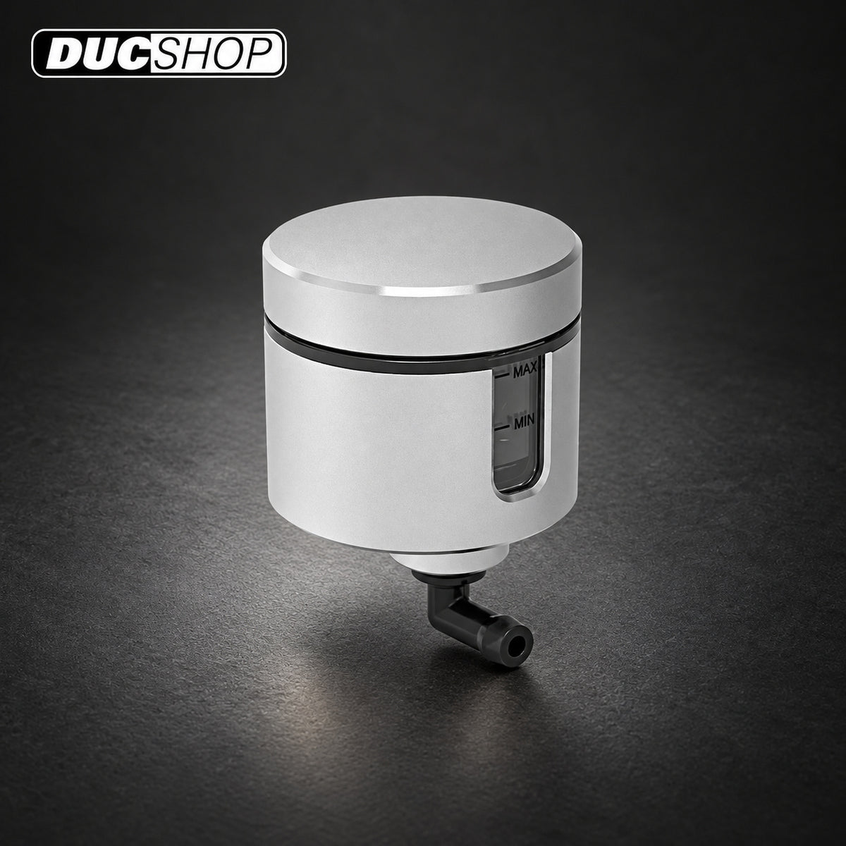 Rizoma NOTCH Fluid Tanks Small CT155 | Reservoirs | DucShop