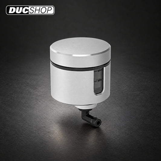 Rizoma NOTCH Fluid Tanks Small CT155 | Reservoirs | DucShop