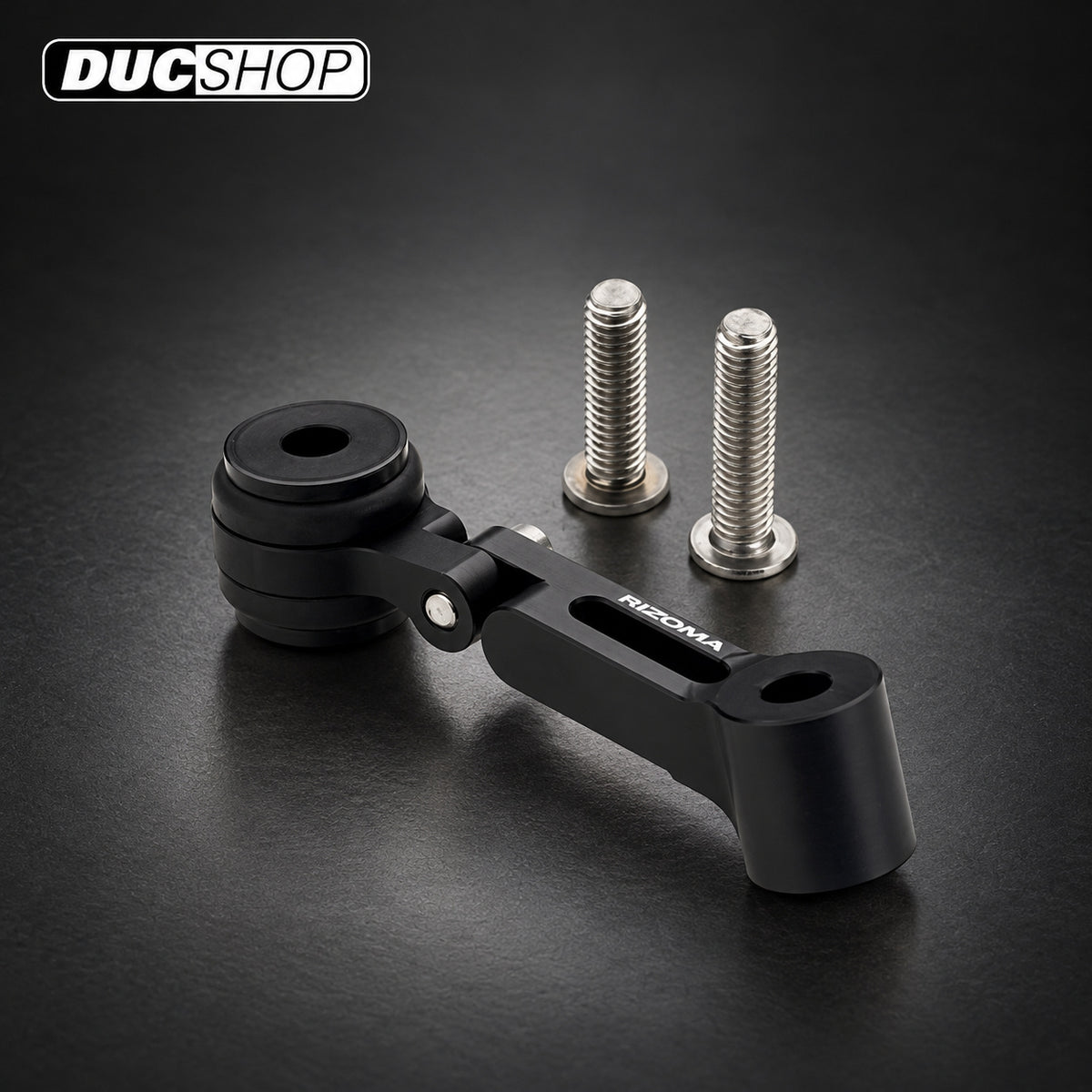 Rizoma Fluid Tank Bracket CT450B | Reservoirs | DucShop