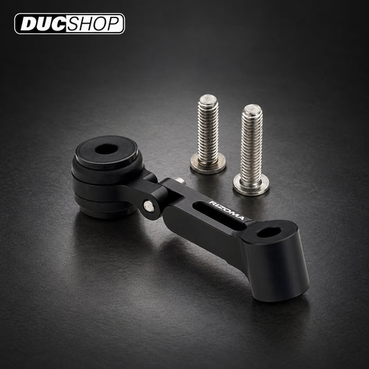 Rizoma Fluid Tank Bracket CT450B | Reservoirs | DucShop