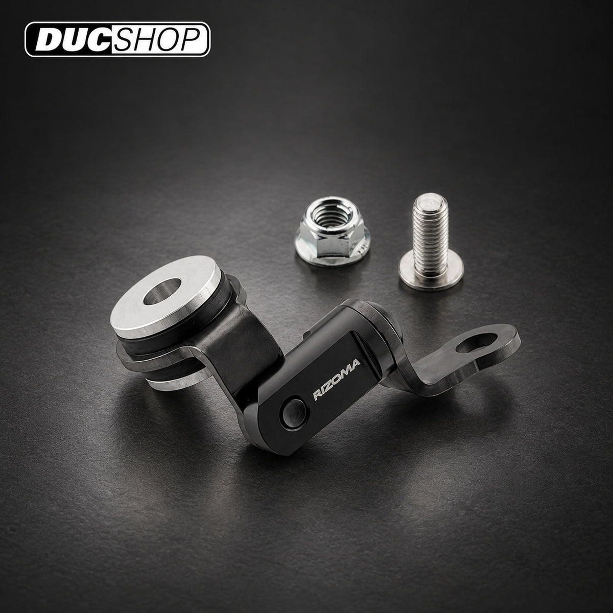 Rizoma Fluid Tank Bracket CT451B | Reservoirs | DucShop