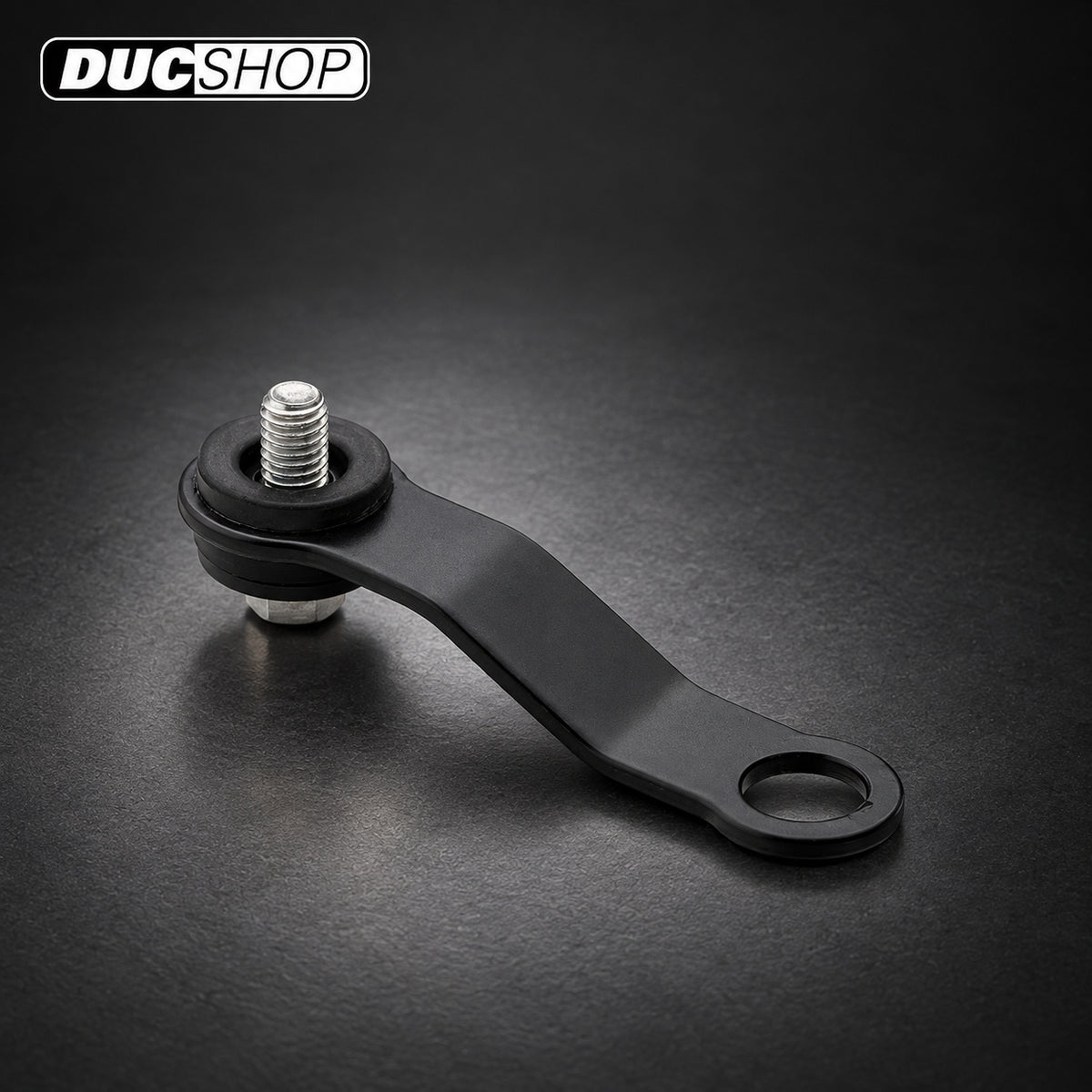 Rizoma Fluid Tank Bracket CT454B | Reservoirs | DucShop