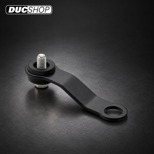 Rizoma Fluid Tank Bracket CT454B | Reservoirs | DucShop