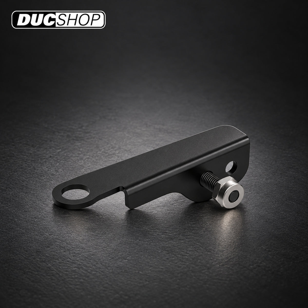 Rizoma Fluid Tank Bracket CT462B - For BMW M1000R OE Front Brake Reservoir | Reservoirs | DucShop