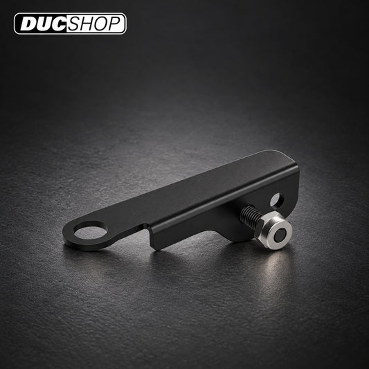 Rizoma Fluid Tank Bracket CT462B - For BMW M1000R OE Front Brake Reservoir | Reservoirs | DucShop