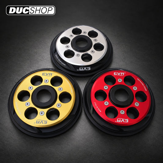 EVR Vented Clutch Pressure Plate For the Ducati OE Dry Clutch | Dry Clutch Pressure Plates | ducshop.com