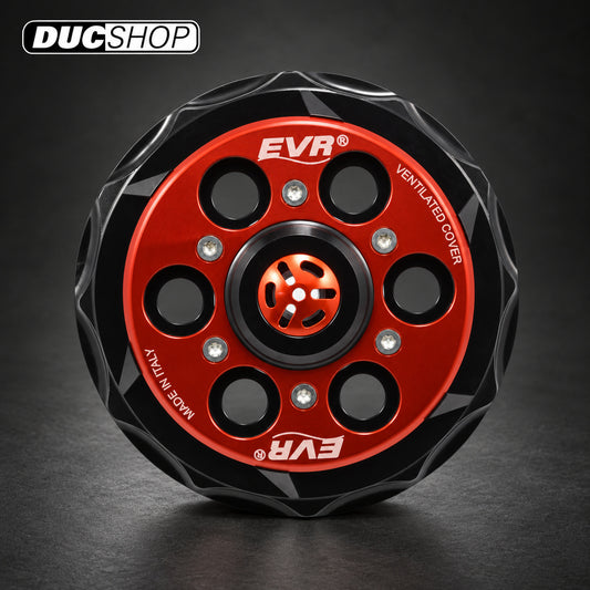 EVR Anti-Clank Vented Clutch Pressure Plate For the Ducati OE Dry Clutch | Dry Clutch Pressure Plates | ducshop.com