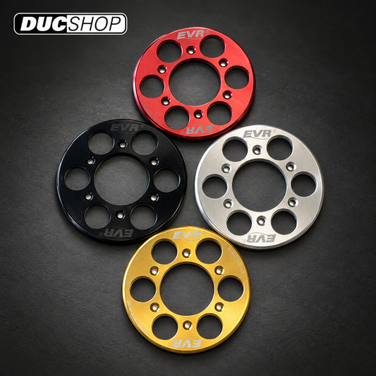 EVR Clutch Pressure Plate TOP PLATE ONLY For the EVR CTS-01 Dry Clutch and the Pressure plates CVD-250 and CVD-270 | Dry Clutch Pressure Plates | ducshop.com