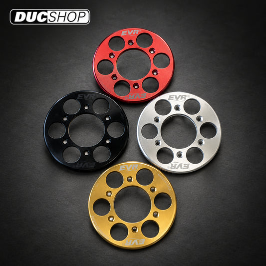 EVR Clutch Pressure Plate TOP PLATE ONLY For the EVR CTS-02 Dry Slipper Clutch | Dry Clutch Pressure Plates | ducshop.com