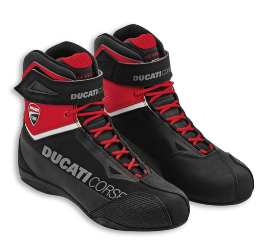 DUCATI CORSE CITY BOOTS. SKU: 9810719