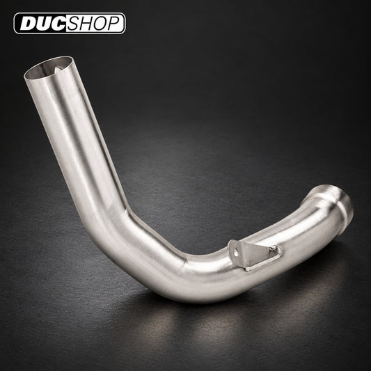 MIVV Decat Pipe — Ducati Scrambler 1100 2018–2020 — representative product view; see selected configuration and listing contents | Exhausts | ducshop.com