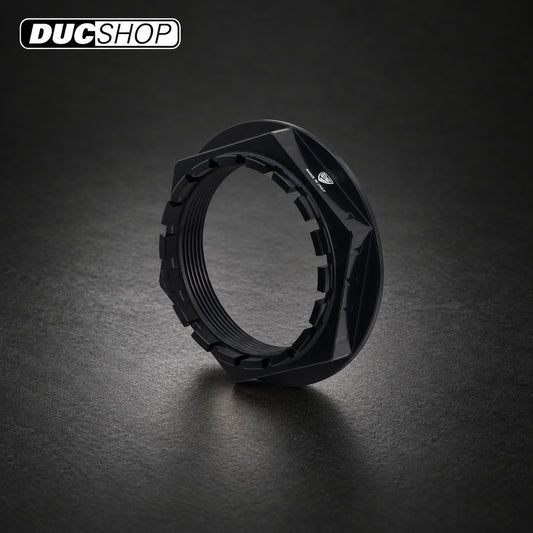 CNC Racing Rear Axle Nut DA601 — KTM Super Duke — representative product view; check selected option and contents | Axles & Axle Nuts | ducshop.com