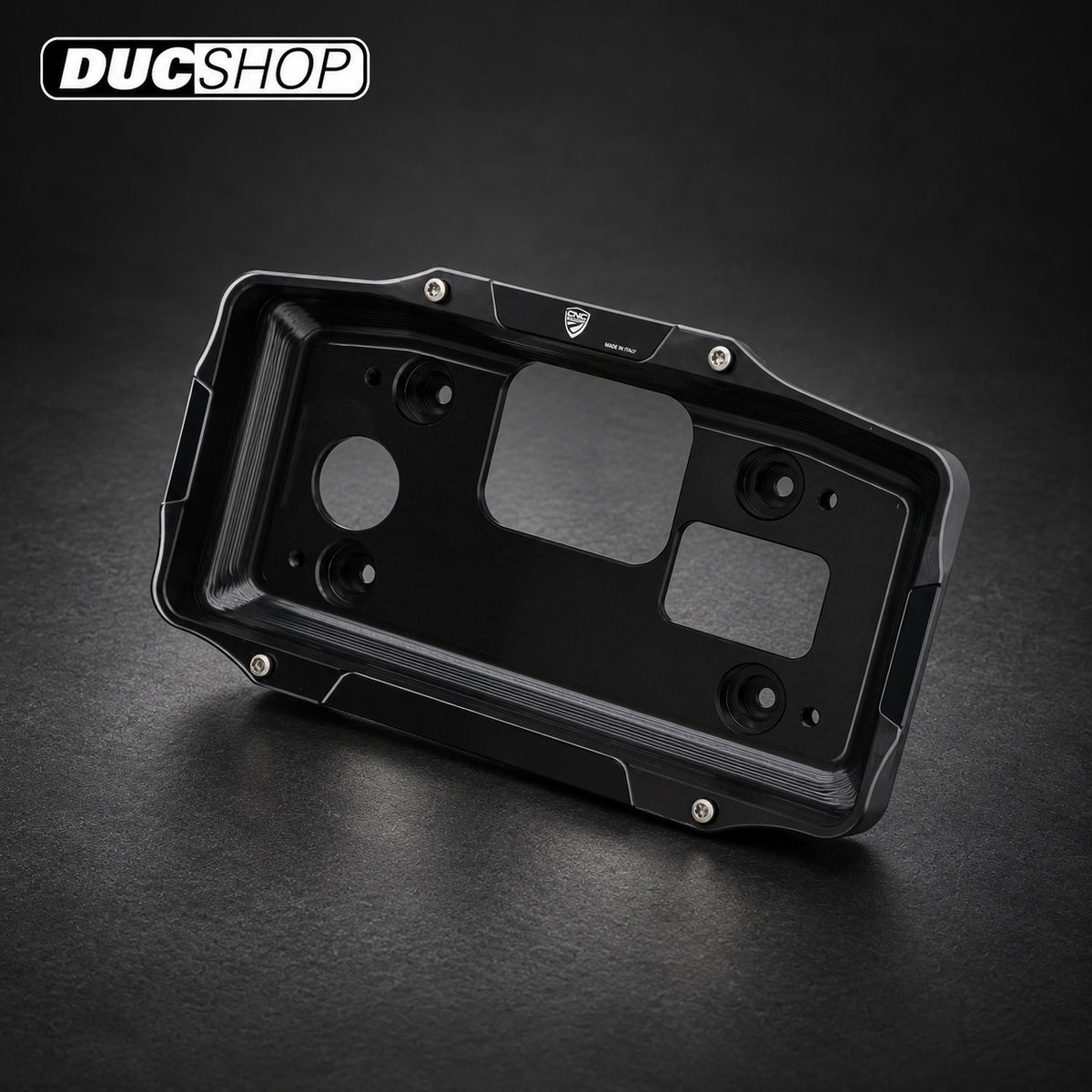 CNC Racing Billet Dash Protector for Ducati Panigale V4 (2025+) | Miscellaneous Crash Protection | ducshop.com