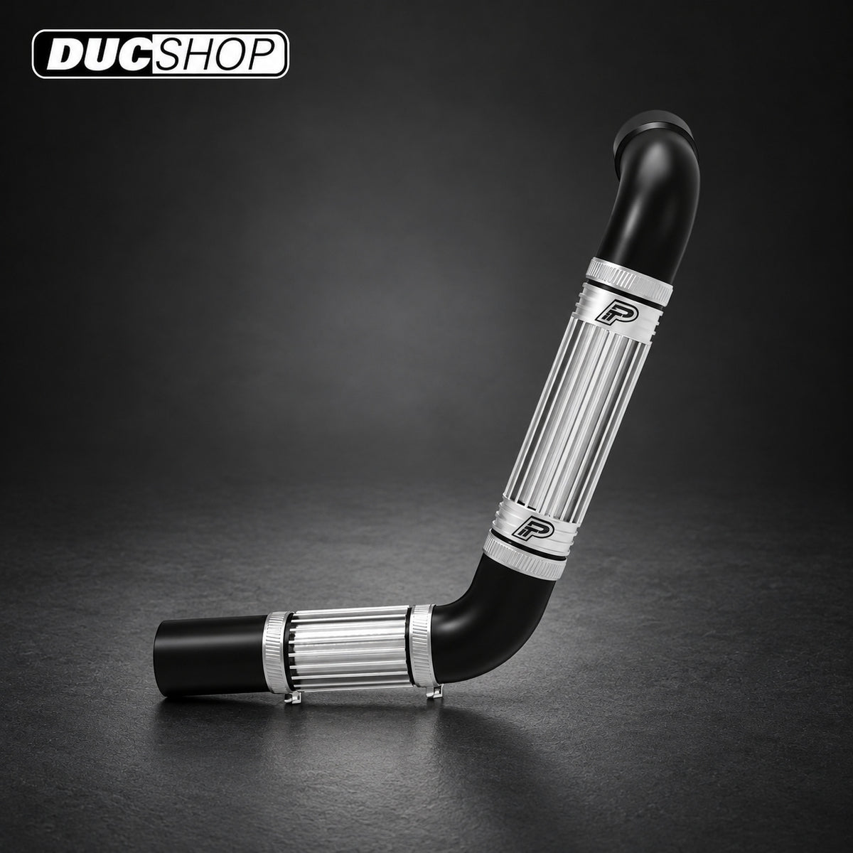 DBK Special Parts (Ducabike) In-Line Radiator Coolers for Ducati Panigale / Streetfighter V4 models (18-24) | Auxiliary Cooling Kits | DucShop