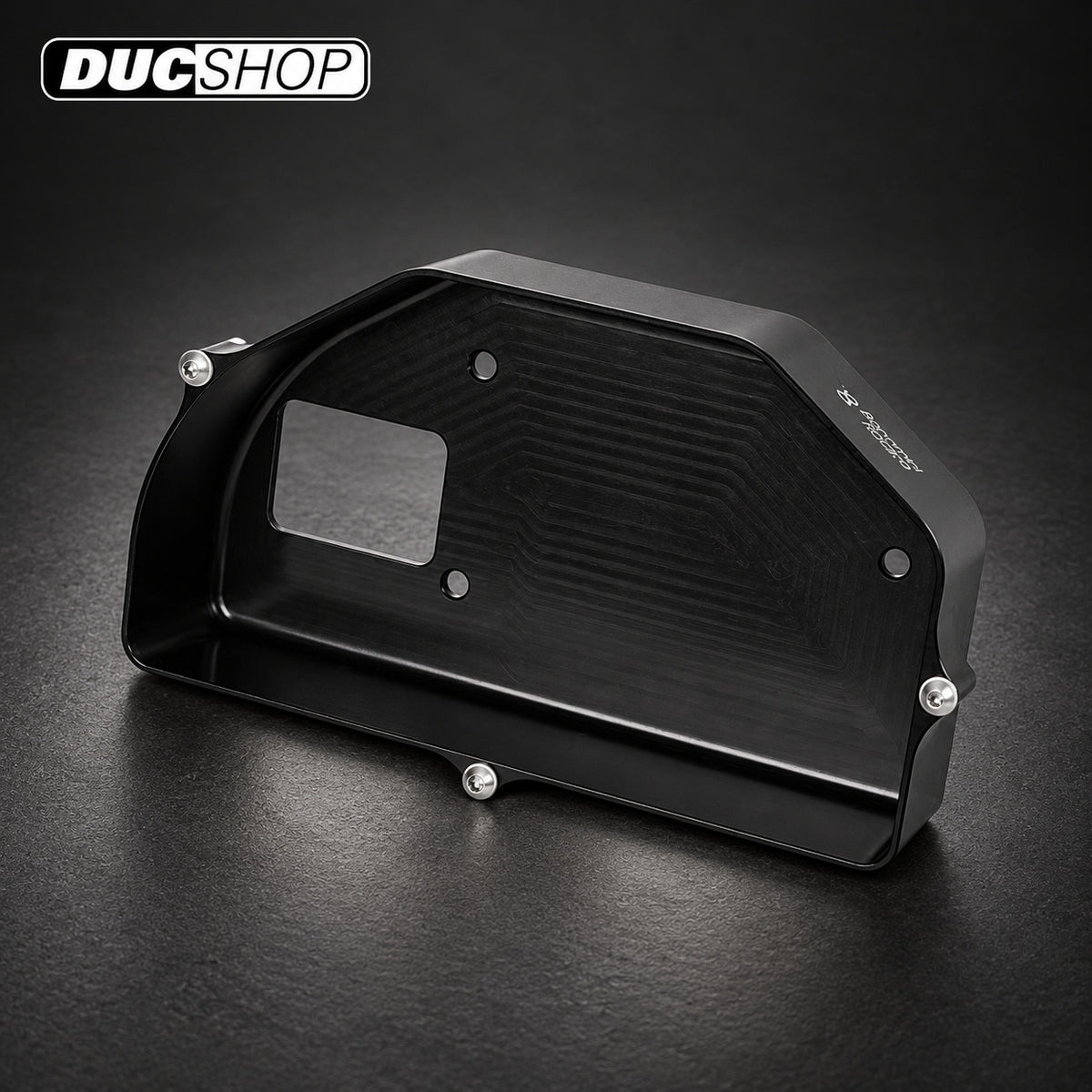 Bonamici Racing Dashboard Protection for the 2D | Miscellaneous Crash Protection | ducshop.com