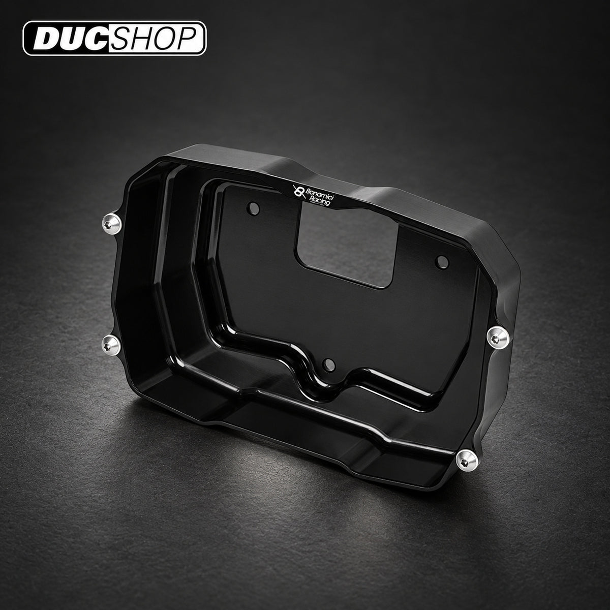 Bonamici Racing Dashboard Protection for the Ducati Streetfighter V4 / V4S (20-24) | Miscellaneous Crash Protection | ducshop.com