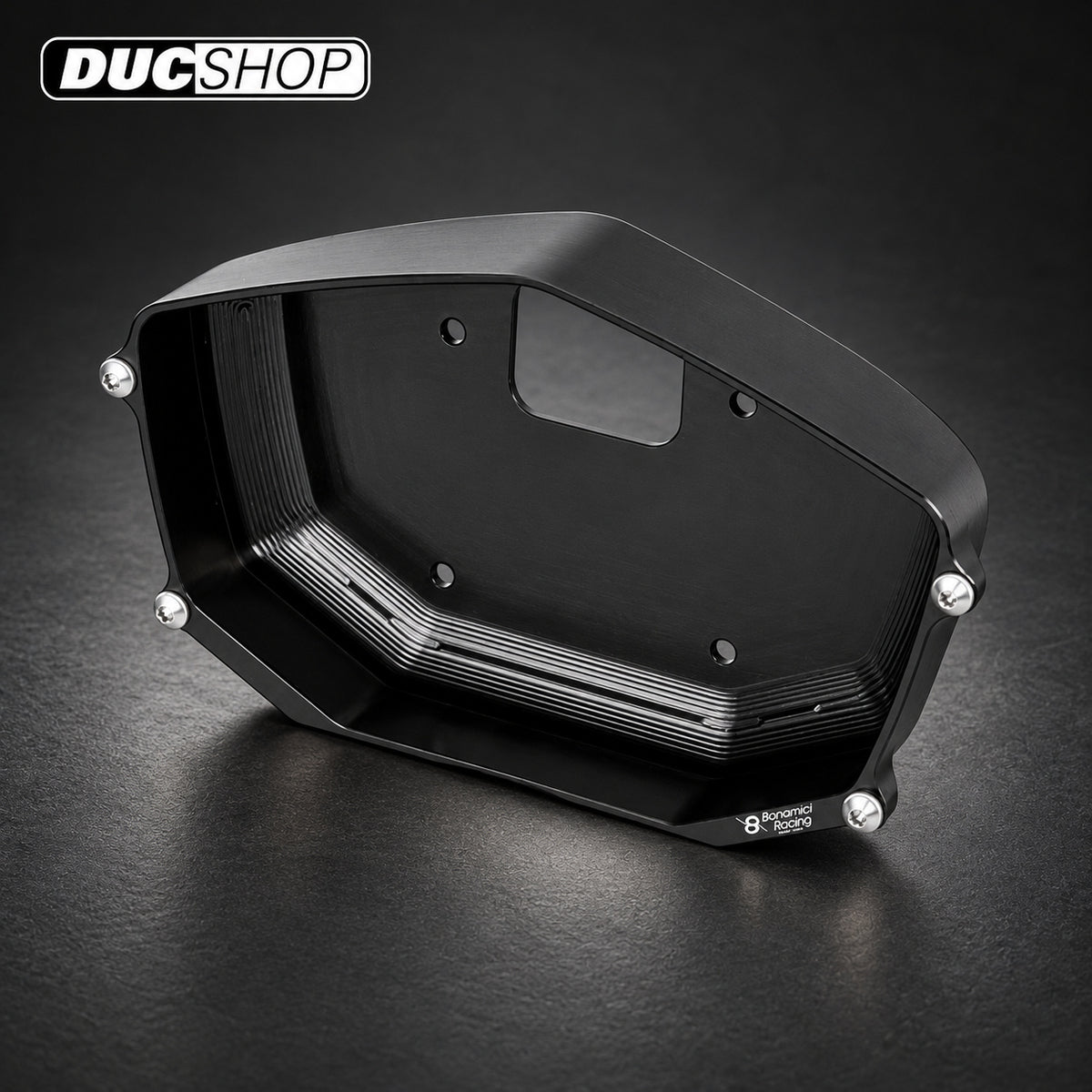 Bonamici Racing Dashboard Protection for the Aprilia RS 660 2020-2023 | Miscellaneous Crash Protection | ducshop.com