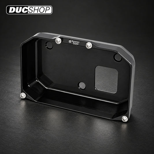 Bonamici Racing Dashboard Protection for the Aprilia RSV4 Factory / Tuono V4 2021-2023 | Miscellaneous Crash Protection | ducshop.com