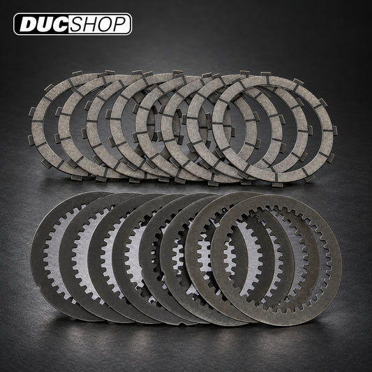 DBK Special Parts (Ducabike) Dry Clutch Plate Kit STREET | Dry Clutch Plates | ducshop.com
