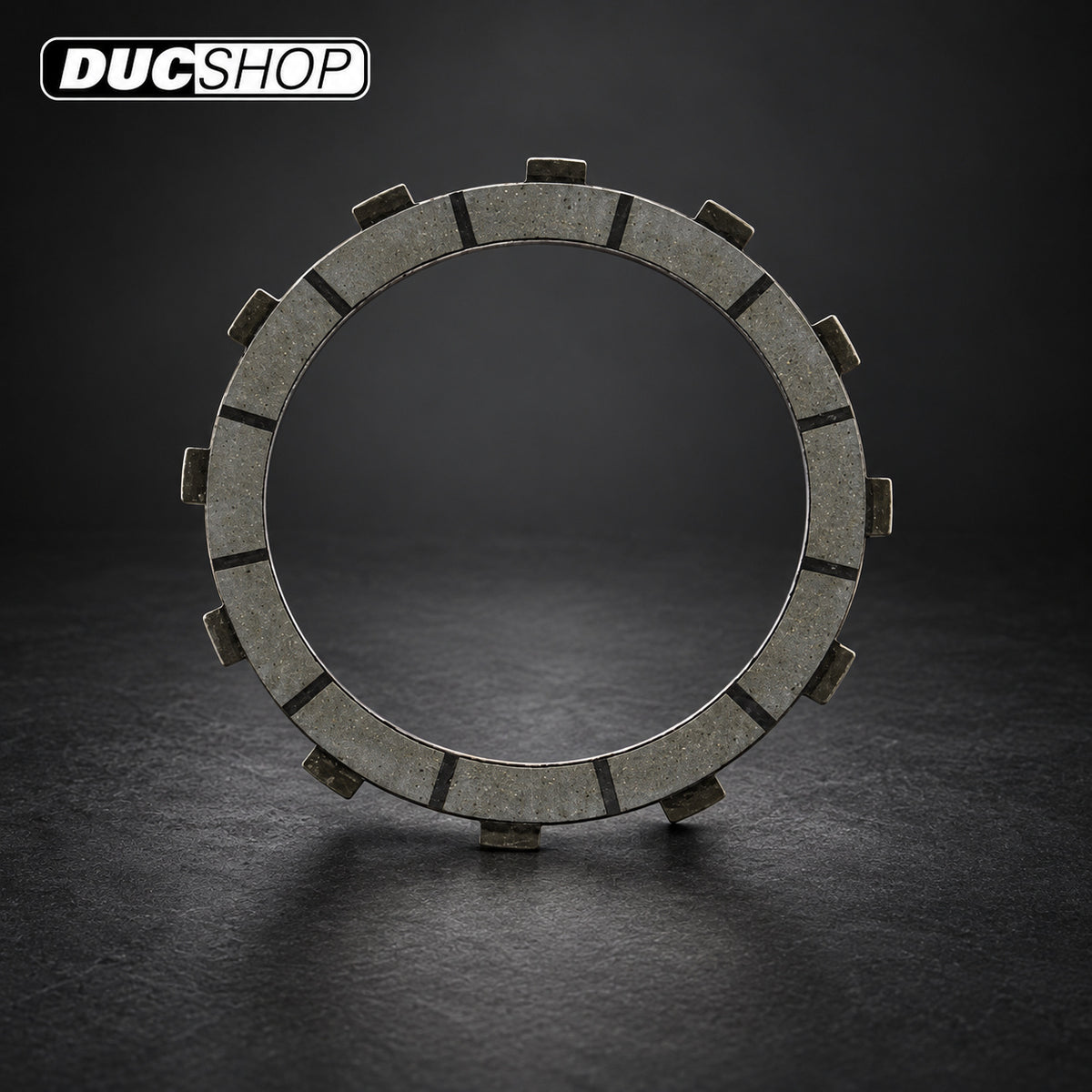 DBK Special Parts (Ducabike) Dry Clutch Friction Plate STREET | Dry Clutch Plates | ducshop.com