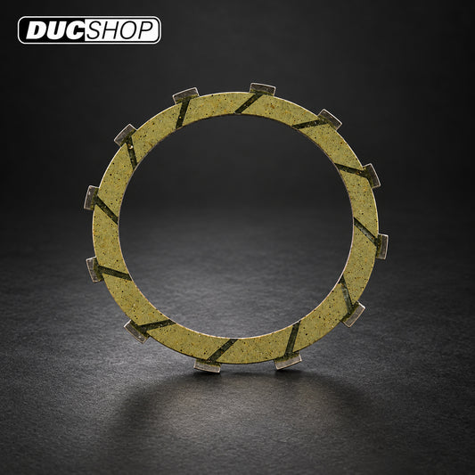 DBK Special Parts (Ducabike) Dry Clutch Friction Plate EVO Kevlar STREET/SPORT | Dry Clutch Plates | ducshop.com