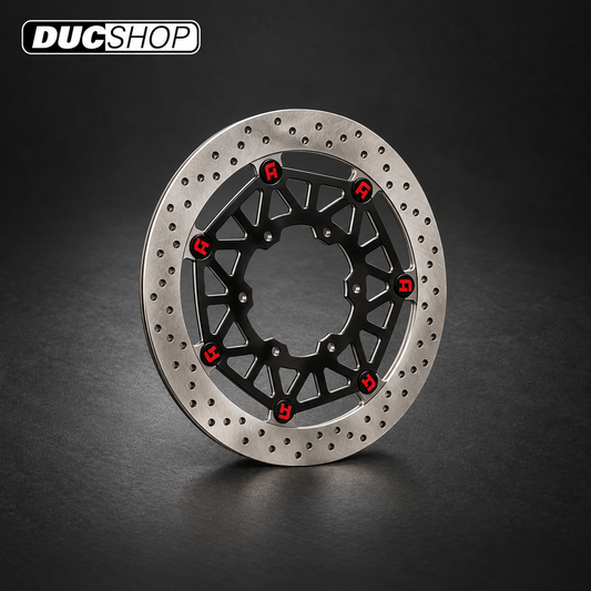 Accossato Elite Line Floating Race Rotor - DKS019 product image - DucShop