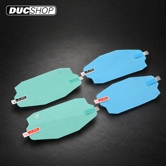 CNC Racing Dashboard Screen Protector Kit for the Ducati Panigale 1299 / 1199 / 959 / 899 | Miscellaneous Crash Protection | ducshop.com