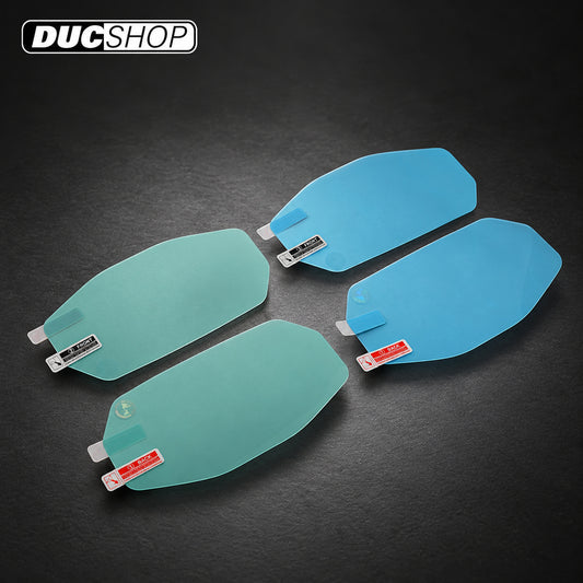 CNC Racing Dashboard Screen Protector Kit for the Ducati Monster 1200 / 821 / 797, Supersport 939/950 (2017+), Hypermotard 950 / SP, and Panigale / Streetfighter V2 | Miscellaneous Crash Protection | ducshop.com