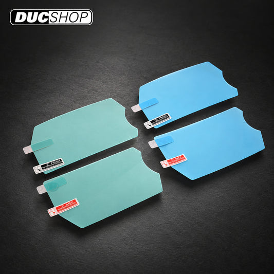 CNC Racing Dashboard Screen Protector Kit for the 2010-2014 Ducati Multistrada 1200 | Miscellaneous Crash Protection | ducshop.com